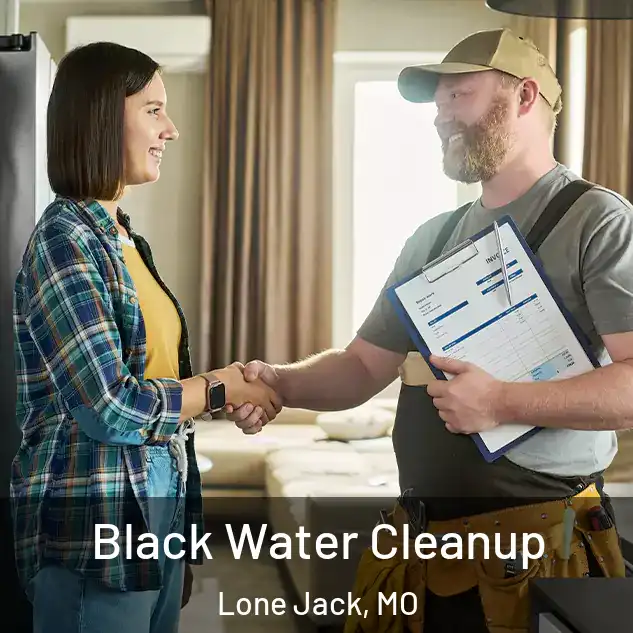  Black Water Cleanup Lone Jack, MO
