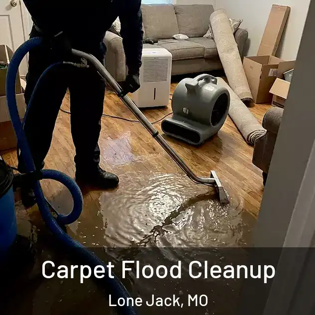  Carpet Flood Cleanup Lone Jack, MO