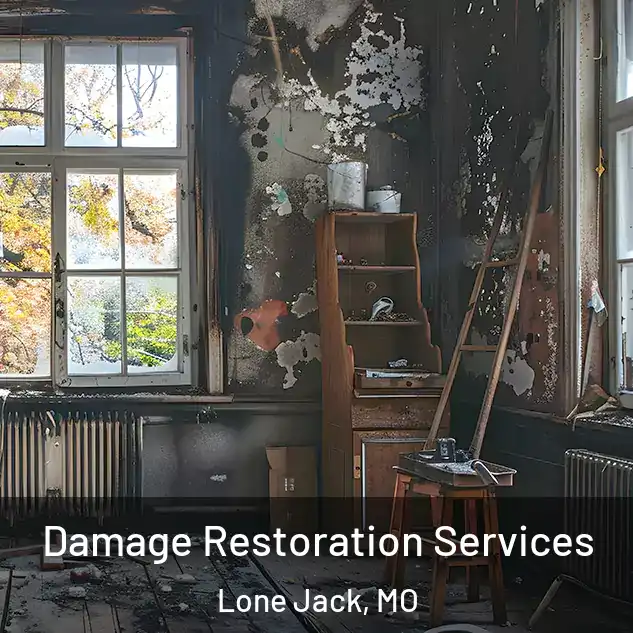  Damage Restoration Services Lone Jack, MO