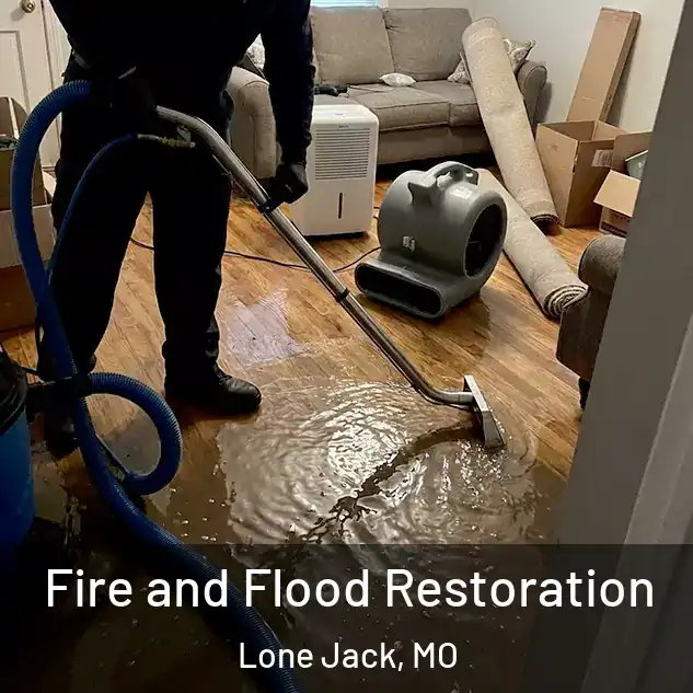  Fire and Flood Restoration Lone Jack, MO