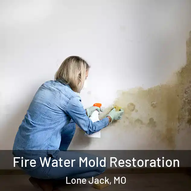  Fire Water Mold Restoration Lone Jack, MO