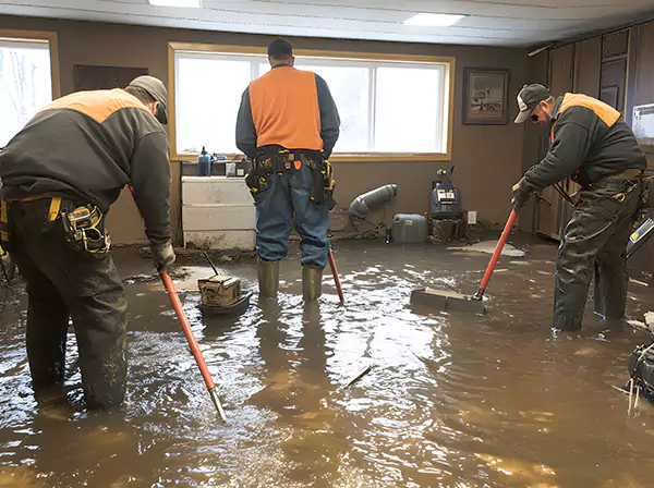 Stormwater Removal in Lone Jack