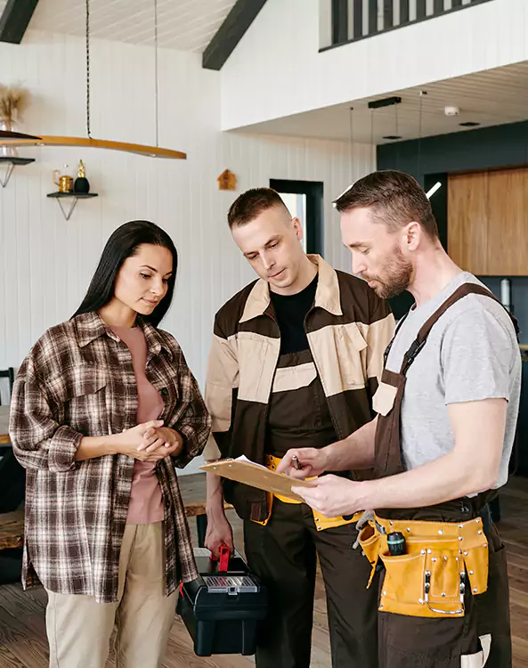 Why Homeowners and Businesses Rely on Our Restoration Team in Lone Jack, MO?