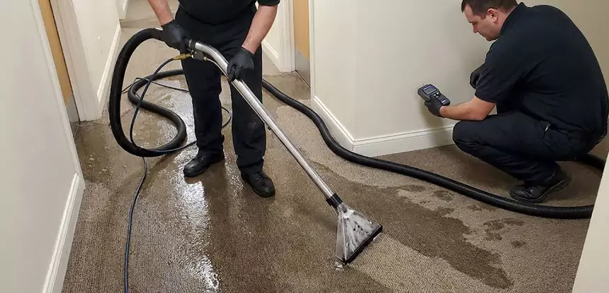 Professional 24/7 Water Damage Restoration Services in Lone Jack