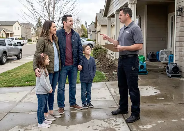 Your Local Water Damage Experts in Lone Jack, MO