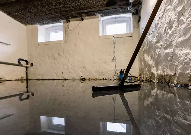 Trusted Basement Water Damage Cleanup: Your Flood Damage Cleanup Company in Lone Jack, MO