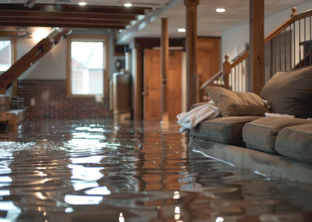 Expert Basement Water Removal Service: Your Basement Water Restoration Partner in Lone Jack, MO