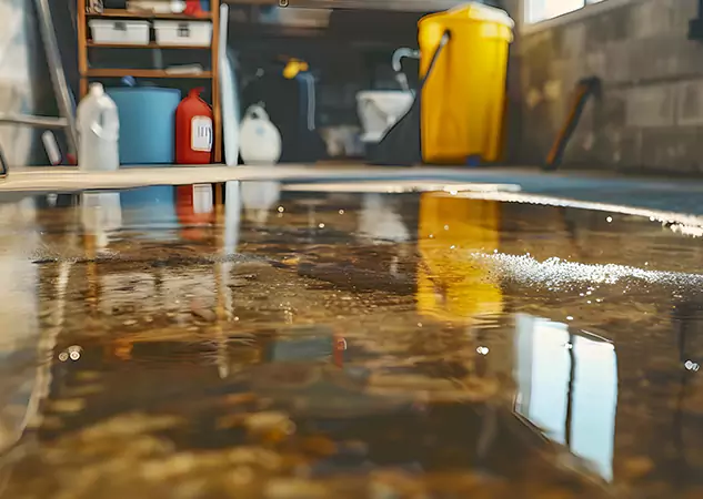 Proven Basement Water Remediation: Your Flood Damage Cleanup Company in Lone Jack, MO