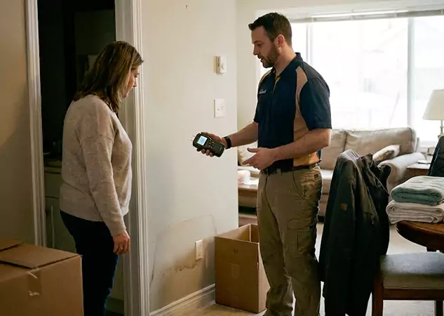 Your Carpet Water Damage Repair Experts in Lone Jack, MO