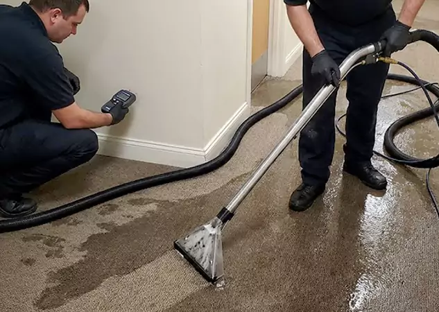 Your Residential Carpet Water Restoration in Lone Jack, MO