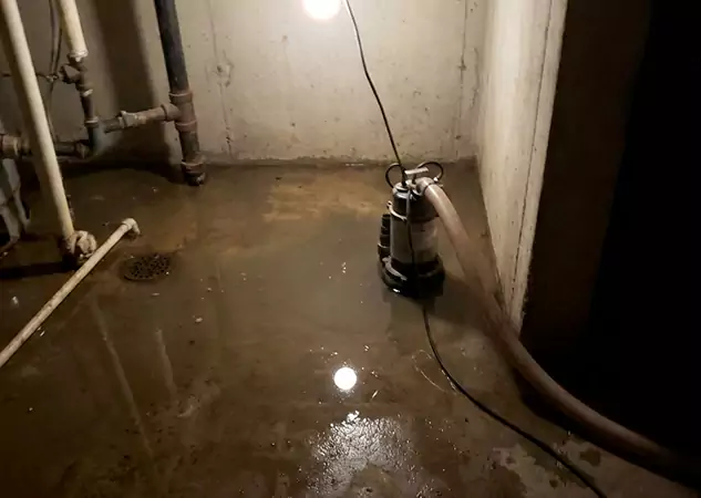 Your Water Damage Restoration Partner in Lone Jack, MO