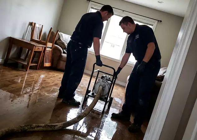 Your Disaster Restoration Services Partner in Lone Jack, MO