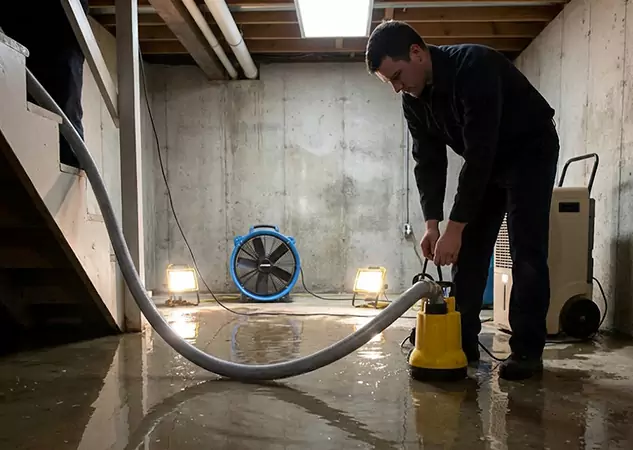 Proven Emergency Water Removal Services: Your Restoration Specialists in Lone Jack, MO