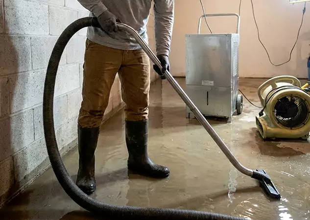Your Water Mold Fire Restoration Team in Lone Jack, MO