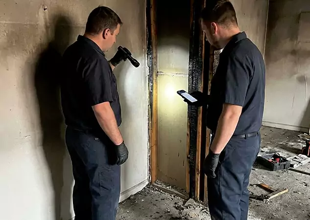 Your Fire and Water Damage Companies in Lone Jack, MO