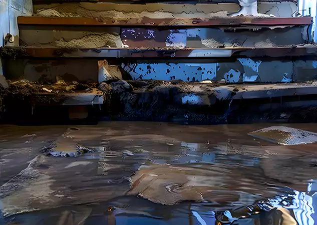 Your Crawl Space Flooding Solutions in Lone Jack, MO