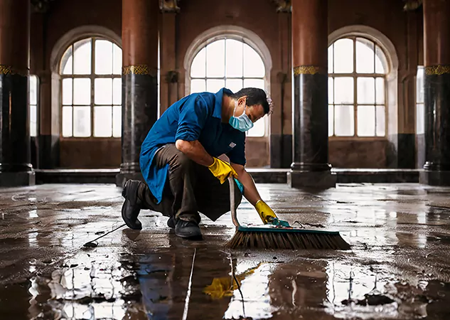 Your Hospitality Water Damage Repair Expert in Lone Jack, MO
