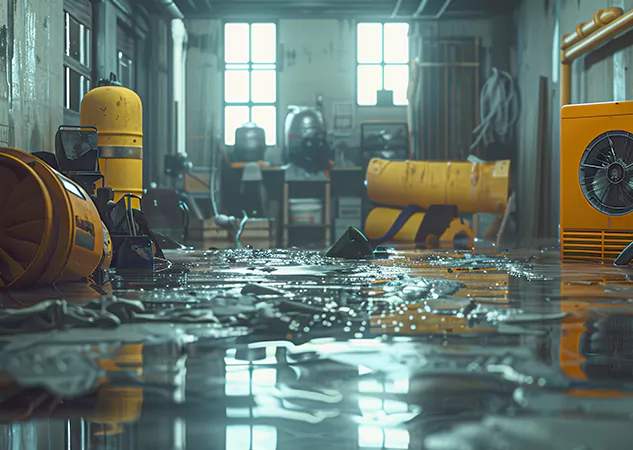 Your Large Loss Restoration Partner in Lone Jack, MO