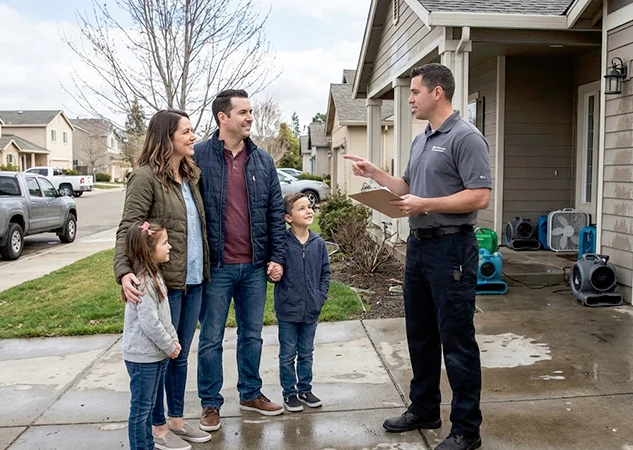 Your Leak Detection Specialist in Lone Jack, MO