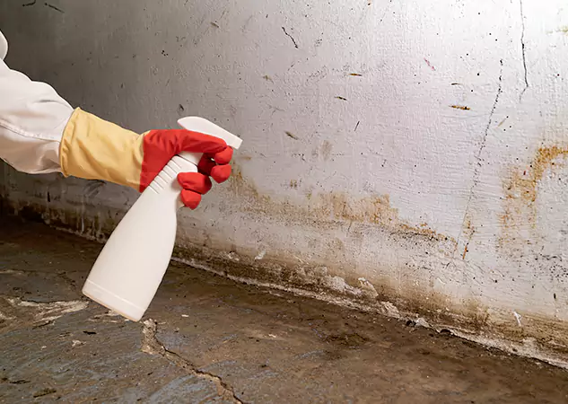 Your Water Damaged Mold Removal Services in Lone Jack, MO