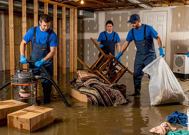Your Home Flood Damage Restoration in Lone Jack, MO
