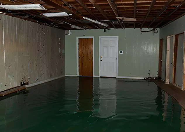 Your Property Water Restoration Team in Lone Jack, MO