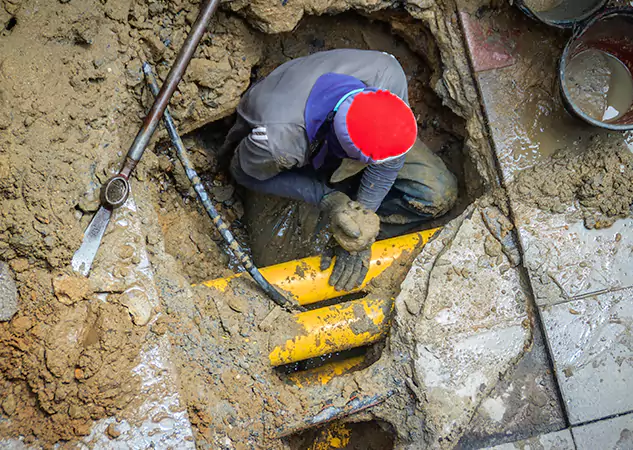 Your Sewage Damage Restoration in Lone Jack, MO