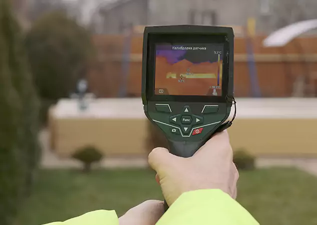 Your Infrared Camera Leak Detection Partner in Lone Jack, MO