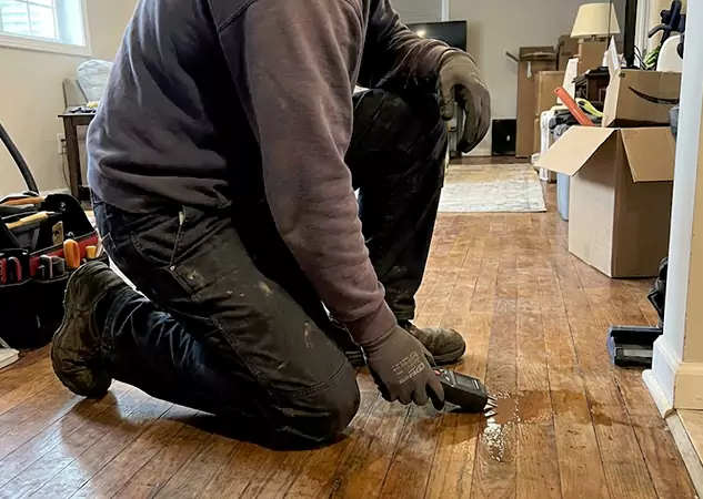 Your Floor Damage Repair Experts in Lone Jack, MO