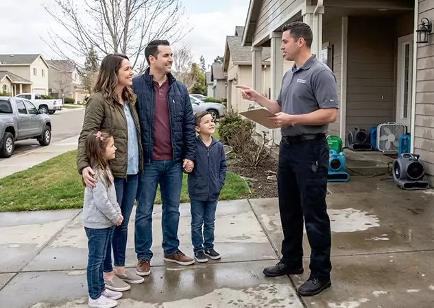Certified Water Damage Reconstruction Services: Your Residential Water Damage Reconstruction Experts in Lone Jack, MO