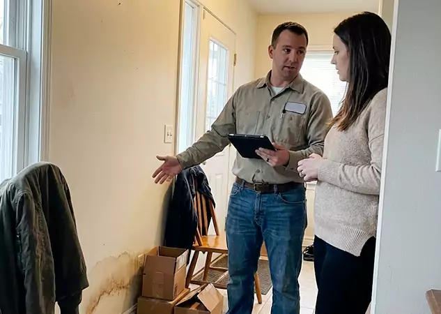 Your Water Damage Specialists in Lone Jack, MO