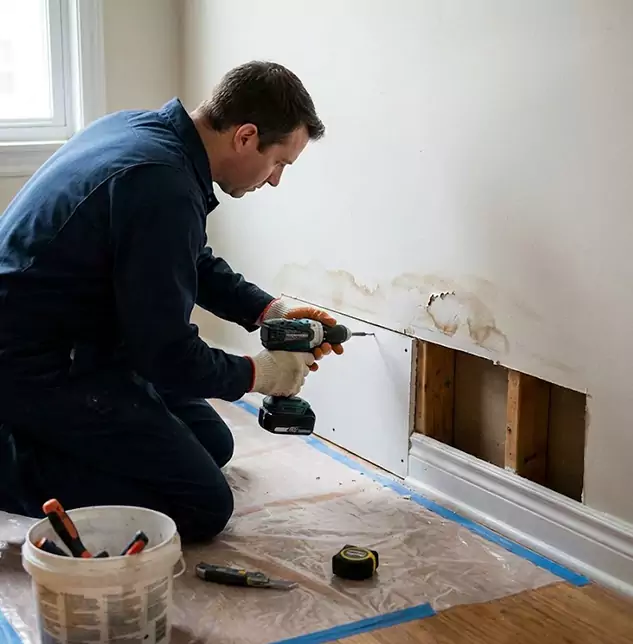 Reliable Water Restoration: Your Restoration Company Water Damage Experts in Lone Jack, MO