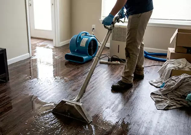 Your Certified Water Damage Experts in Lone Jack, MO