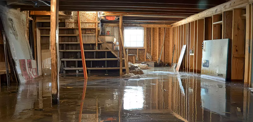 Professional Basement Water Restoration Services in Lone Jack, MO