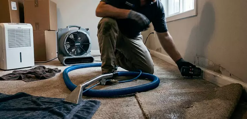 Professional Carpet Flood Cleaning Services in Lone Jack, MO