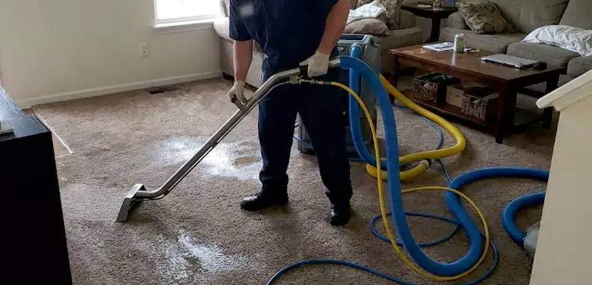 Professional Carpet Water Damage Services in Lone Jack, MO