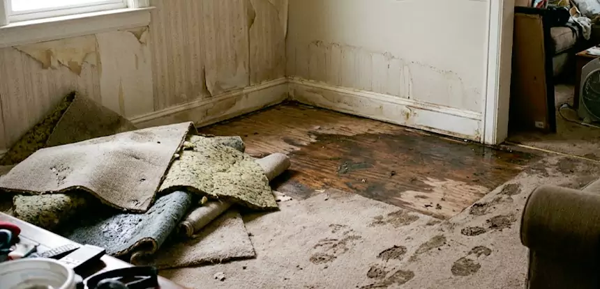 Professional Water Extraction Services in Lone Jack, MO