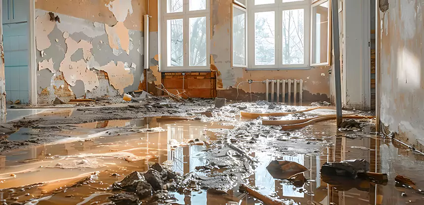 Professional Damage Restoration Service in Lone Jack, MO