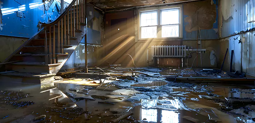 Professional Water Damage Restoration Services in Lone Jack, MO