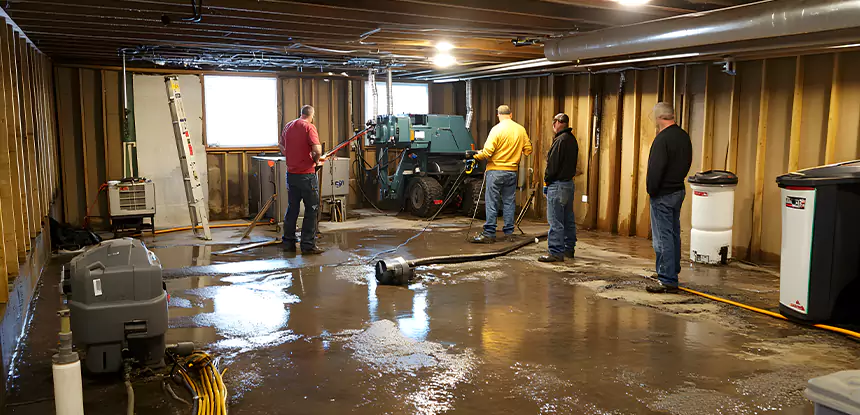 Professional Emergency Water Removal Services in Lone Jack, MO