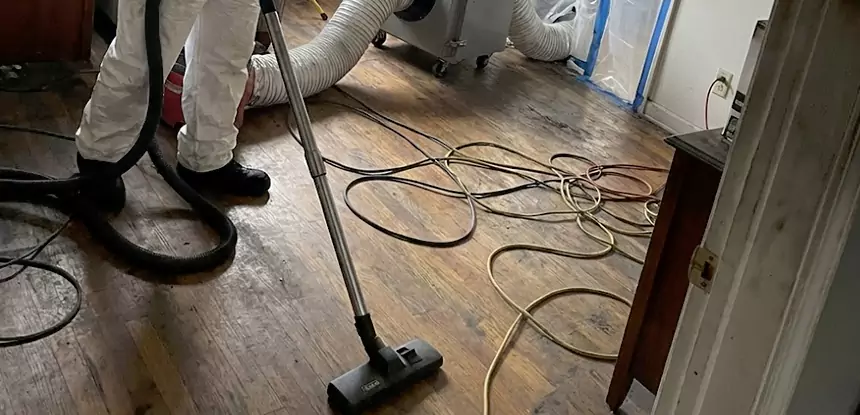 Professional Fire and Flood Restoration Services in Lone Jack, MO