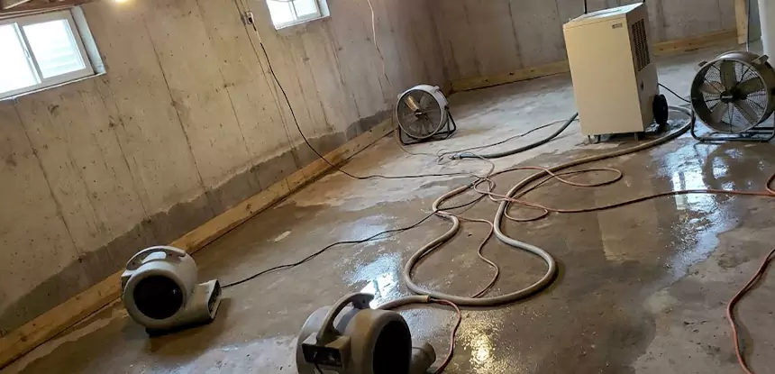 Professional Fire and Water Clean Up Services in Lone Jack, MO