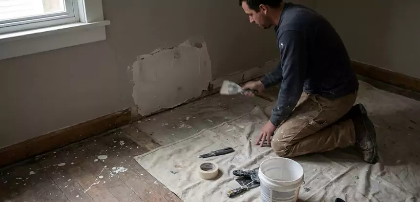 Professional Fire and Water Damage Repair Services in Lone Jack, MO