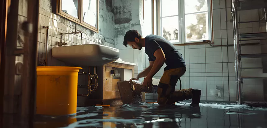 Professional Flood Water Removal Services in Lone Jack, MO