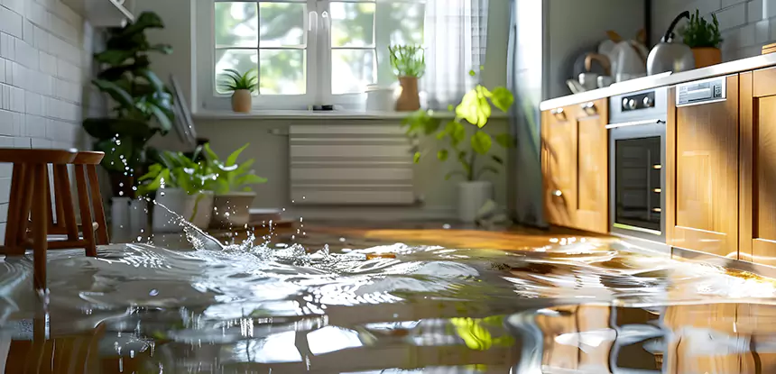Professional Kitchen Water Damage Repair Services in Lone Jack, MO