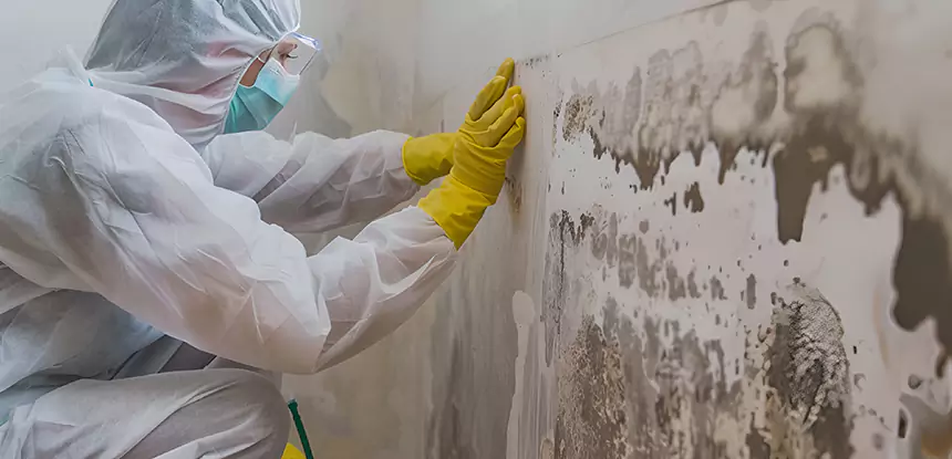 Professional Moisture and Mold Remediation Services in Lone Jack, MO