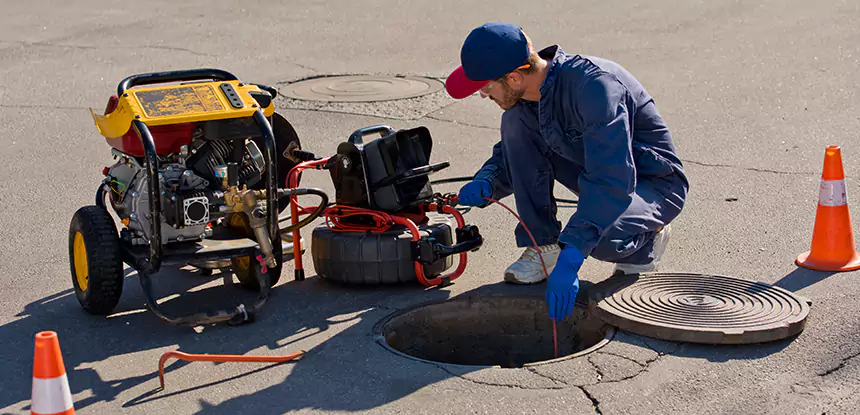 Professional Sewer Water Cleanup Services in Lone Jack, MO