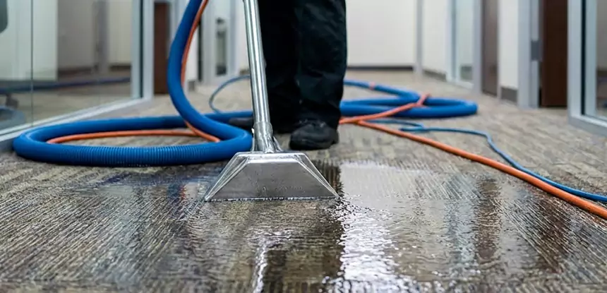 Basement Flooding Carpet Cleanup in Lone Jack