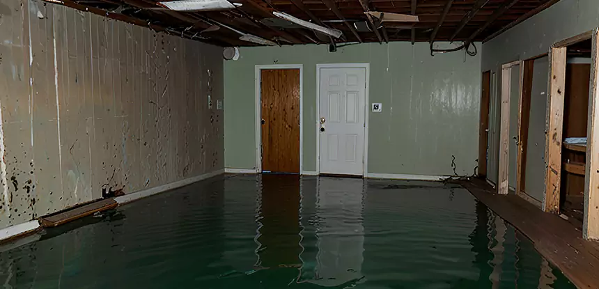 Basement Restoration Water Damage Lone Jack