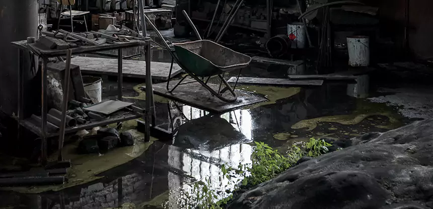 Toxic Water Cleanup Services in Lone Jack